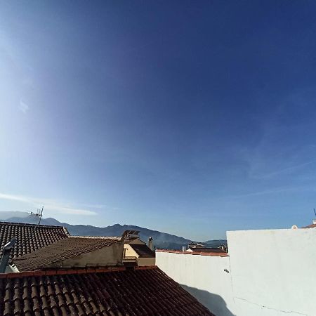 Vila Casa Ana Algodonales Exteriér fotografie