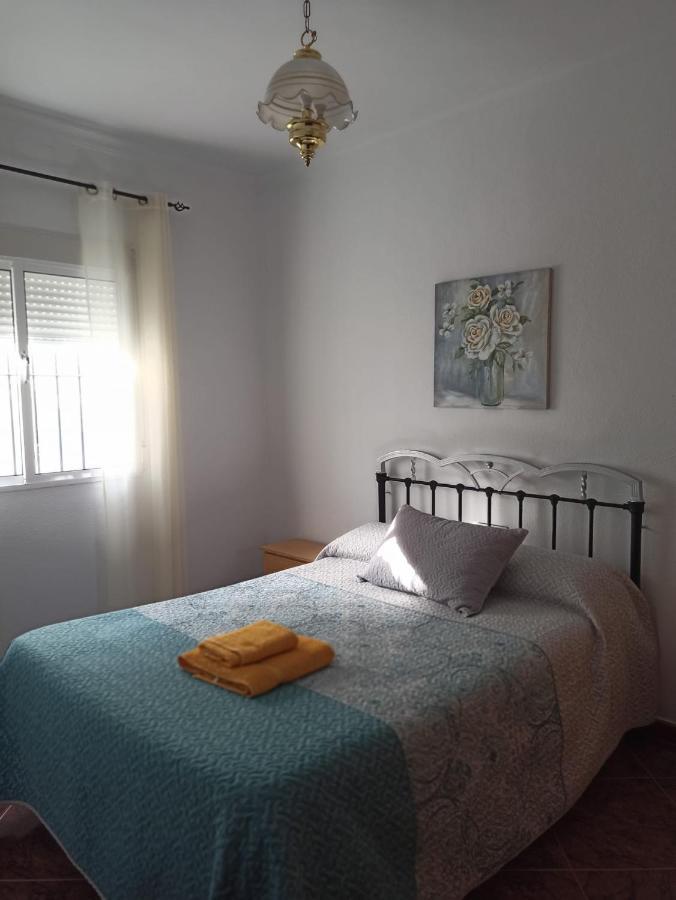Vila Casa Ana Algodonales Exteriér fotografie