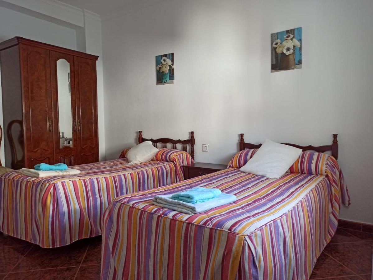 Vila Casa Ana Algodonales Exteriér fotografie