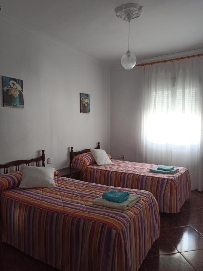 Vila Casa Ana Algodonales Exteriér fotografie