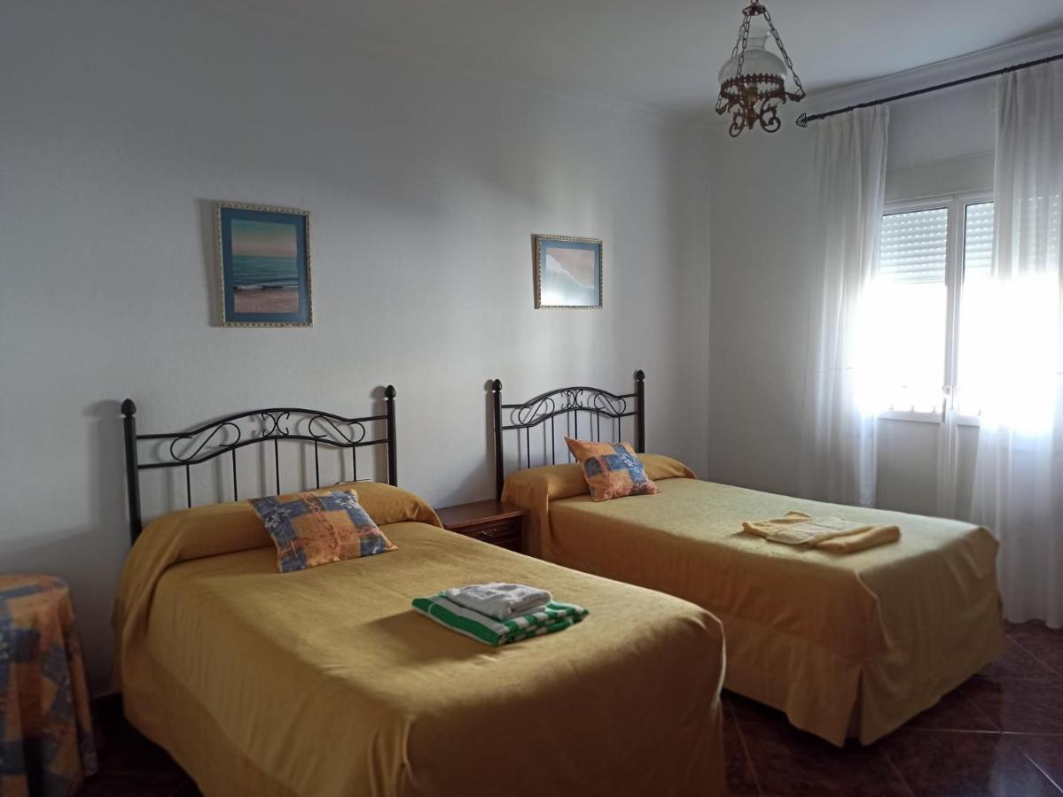 Vila Casa Ana Algodonales Exteriér fotografie