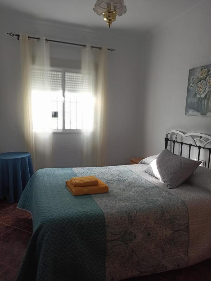 Vila Casa Ana Algodonales Exteriér fotografie