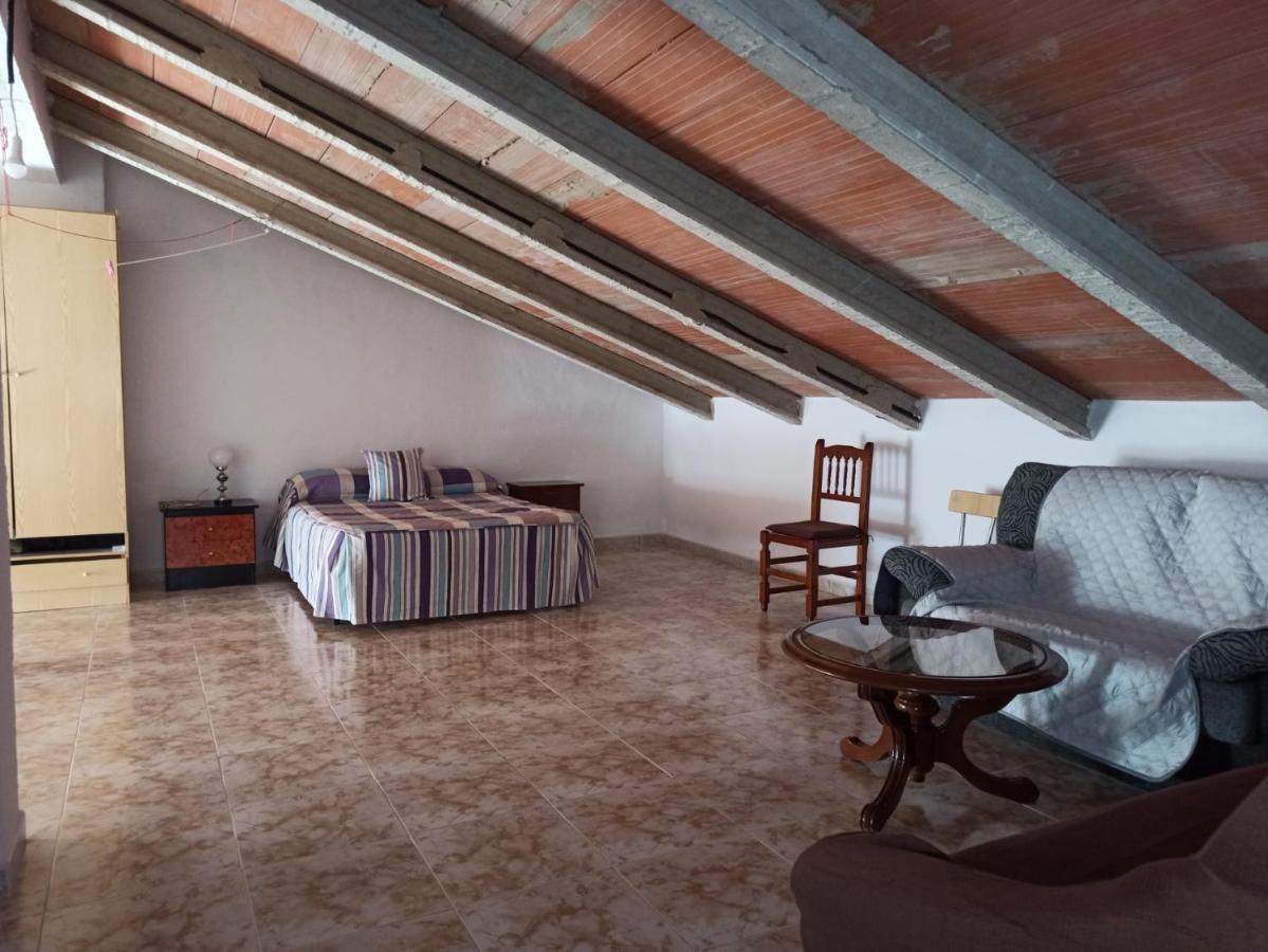Vila Casa Ana Algodonales Exteriér fotografie