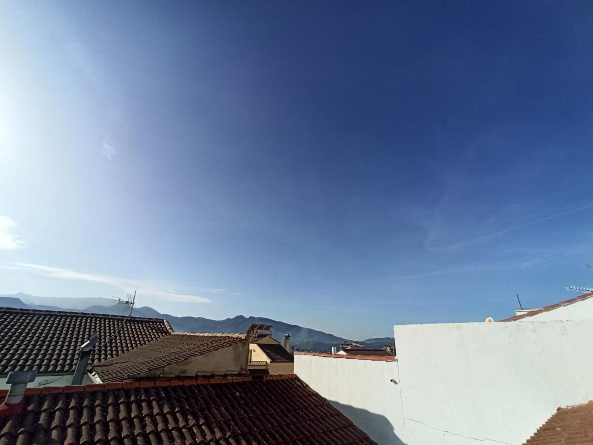 Vila Casa Ana Algodonales Exteriér fotografie