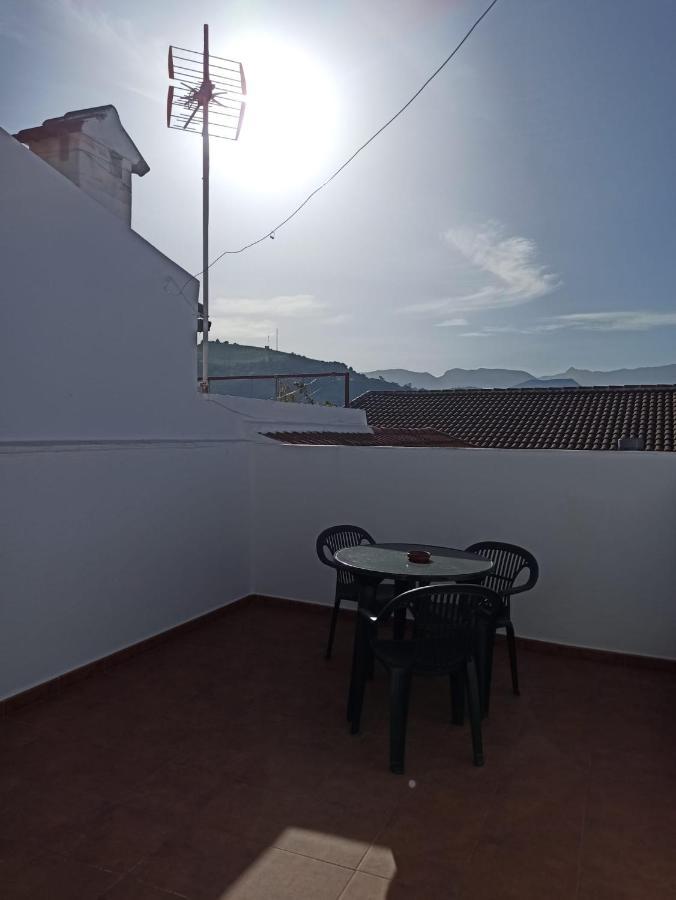 Vila Casa Ana Algodonales Exteriér fotografie